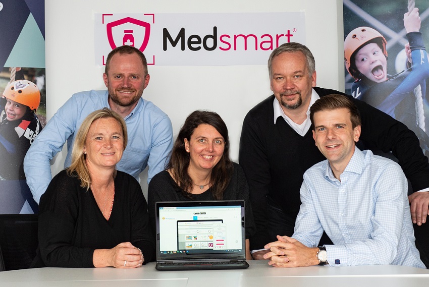 SIS Ventures makes first equity investment from its Impact First fund